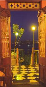 Μπαλκόνι ή βεράντα στο Hotel Brighton