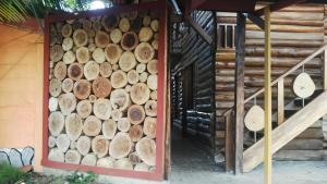 Fotografie z fotogalerie ubytování Hotel Cabaña Guainiana v destinaci Inírida