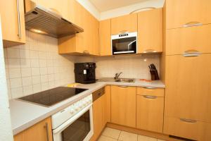 Cucina o angolo cottura di Sunside