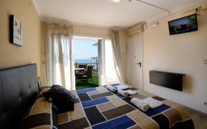 Gallery image of Hotel Beach Playa in Castelldefels