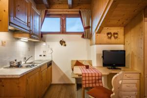 Gallery image of Residence Ciasa Planat in San Cassiano