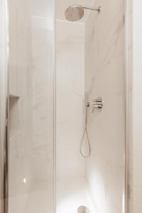 Kúpeľňa v ubytovaní Cà Bèla - Lambrate Flat 1 + 7 fotografií