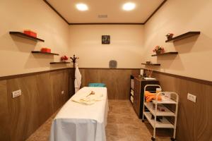 Lázně a/nebo wellness v ubytování Days Hotel By Wyndham Baku