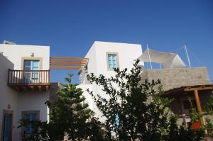 The building in which Az apartmant is located