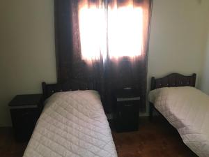 Krevet ili kreveti u jedinici u okviru objekta Sami Hostel