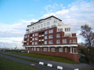 Photo de la galerie de l'établissement Ferienwohnung BEACHHOUSE, à Cuxhaven