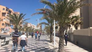 Hostia v ubytovaní Apartamentos Arenales Del Sol III