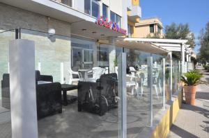 Restaurace v ubytování Hotel Sirena
