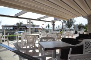Restaurace v ubytování Hotel Sirena