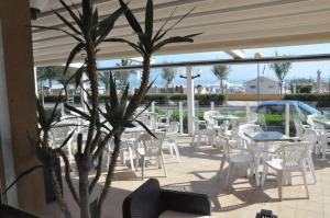 Restaurace v ubytování Hotel Sirena