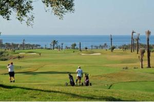 Gallery image of Cabo de Gata Oasis Retamar in El Toyo