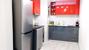 Fotografie z fotogalerie ubytování Central Cozy Flat v Aténách