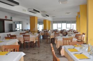 Restaurace v ubytování Hotel Sirena