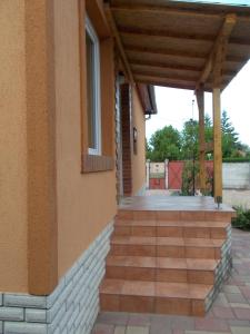 The building in which Az apartmant is located