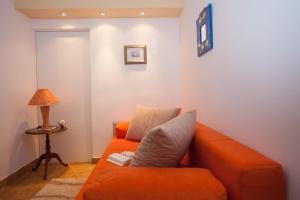 Posezení v ubytování Apartman "ELA"