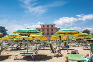 Fotografie z fotogalerie ubytování Hotel Eden v Rimini