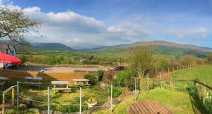 Galeriebild der Unterkunft The Kestrel B&B in Crickhowell