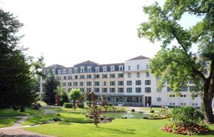Κήπος έξω από το Maison d'Hôtes l'Escale