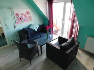 Gallery image of Suite Hotel Villa Erika in Borkum