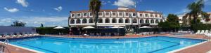 Bazén v ubytování Hotel Relax nebo v jeho okolí