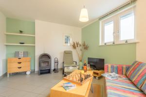 Afbeelding uit fotogalerij van Dünenhaus Sellin in Ostseebad Sellin