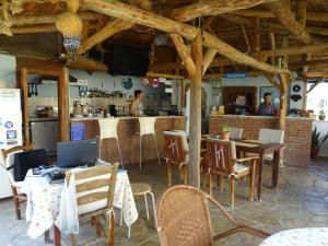 Restaurace v ubytování Mavikosk
