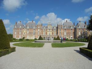 Imagem da galeria de Les Cygnes em Criel-sur-Mer