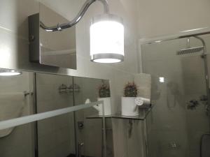 A bathroom at Double B Ferruccio I