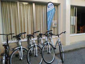 Kerékpározás Hotel Tramontana környékén