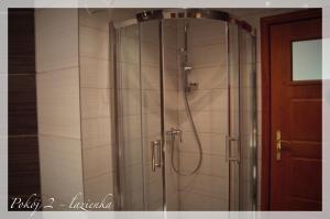 Ванна кімната в Pokoje przy Morsie - Mielno
