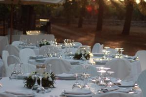 Fotografie z fotogalerie ubytování Masseria Gianecchia v destinaci Cisternino