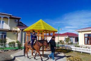 Hosté ubytování Paradise Investment Resort