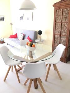 Posedenie v ubytovaní Impresionante Loft En Puerto Banus A Pie De Playa