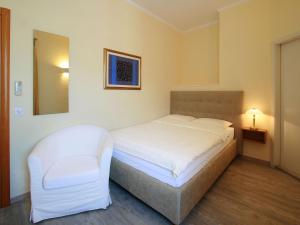 Postelja oz. postelje v sobi nastanitve Hotel Garni Golf