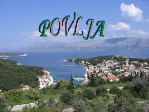 Fotografie z fotogalerie ubytování Apartmani Vana v destinaci Povlja