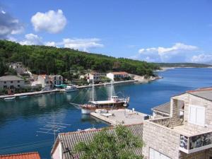 Fotografie z fotogalerie ubytování Apartmani Vana v destinaci Povlja + 19 fotografií