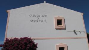 Gallery image of Casa do Cabo de Santa Maria in Sagres