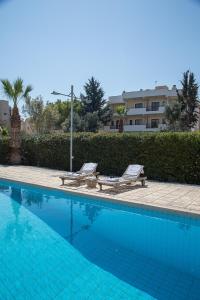 Gallery image of Paphos Love Shack Apartment in Paphos City