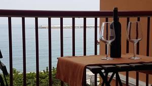 Fotografia z galérie ubytovania Loft Baia Di Giardini v destinácii Giardini Naxos