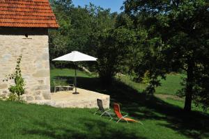 Fotografie z fotogalerie ubytování Gites de Combarel v destinaci Corn + 34 fotografií