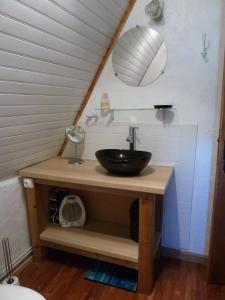 Fotografie z fotogalerie ubytování Gites de Combarel v destinaci Corn