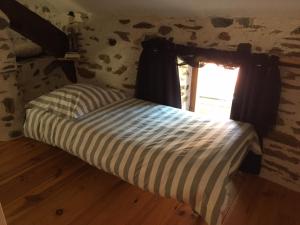 Postel nebo postele na pokoji v ubytování Chambres d'Hôtes Auberg'inn + 21 fotografií