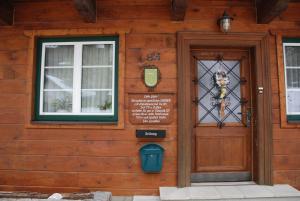 Fotografie z fotogalerie ubytování Appartement Grundner v destinaci Großsölk
