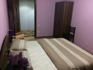 Letto o letti in una camera di Mari Guest House