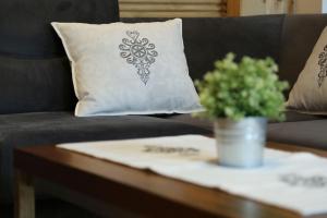 Posedenie v ubytovaní Apartament Tatrzański Raj 2