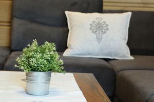 Posedenie v ubytovaní Apartament Tatrzański Raj 2