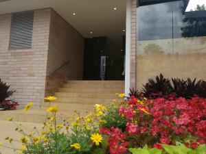 Zahrada ubytování Hotel Lomas 10 Medellin