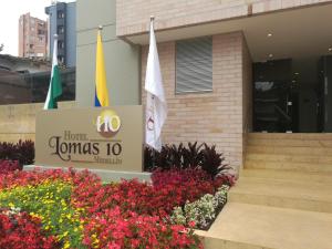 Fotografie z fotogalerie ubytování Hotel Lomas 10 Medellin v destinaci Medellín
