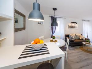 Posezení v ubytování Navis Luxury Apartments
