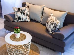 Posezení v ubytování Navis Luxury Apartments